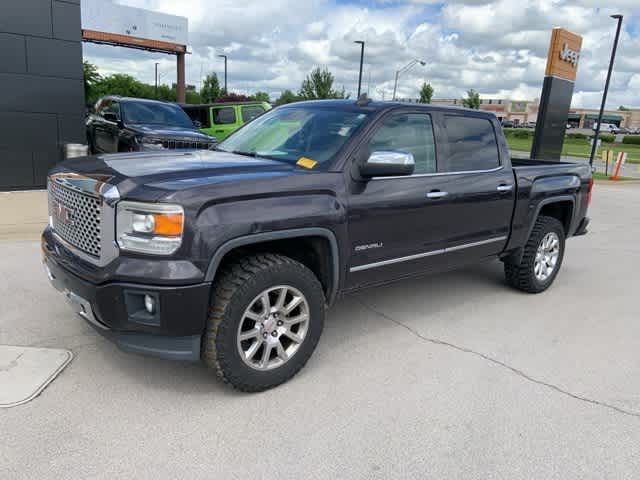 2015 GMC Sierra 1500 Denali 16