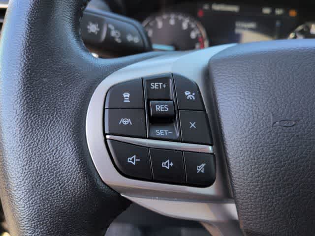 Thumbnail: 2021 Ford Explorer - 24