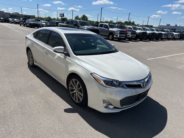 Thumbnail: 2014 Toyota Avalon - 22