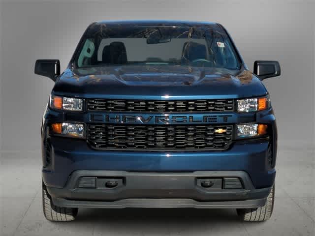 Thumbnail: 2019 Chevrolet Silverado 1500 - 3
