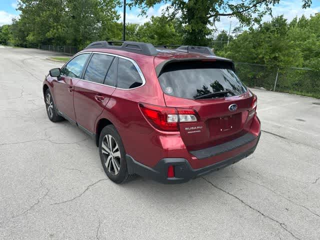 Thumbnail: 2019 Subaru Outback - 19