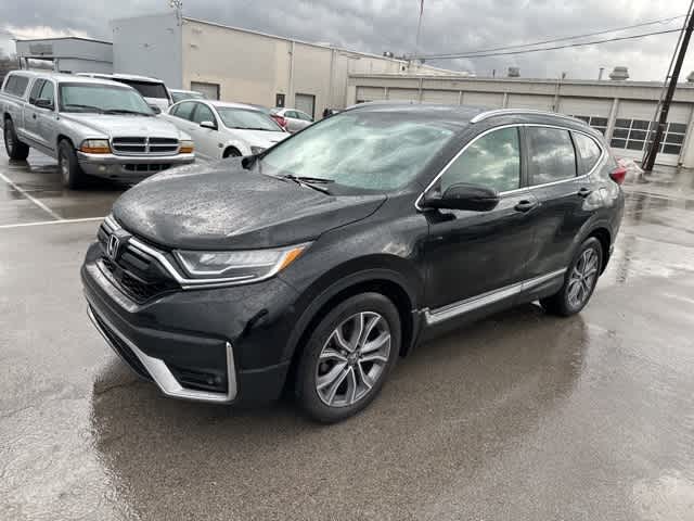 Thumbnail: 2022 Honda CR-V - 2