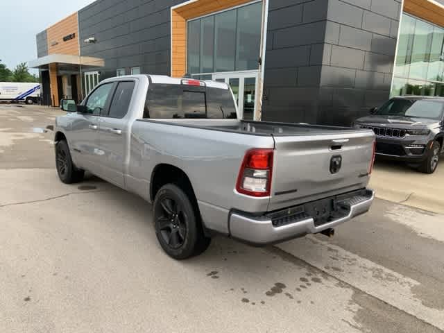 2022 RAM 1500 Big Horn 20