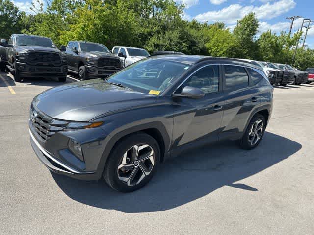 Thumbnail: 2023 Hyundai Tucson - 15