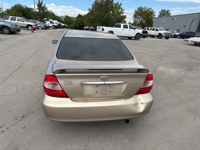Thumbnail: 2002 Toyota Camry - 15