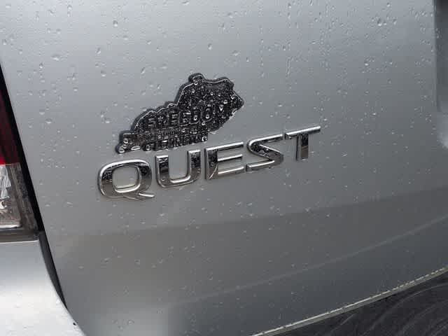Thumbnail: 2004 Nissan Quest - 13