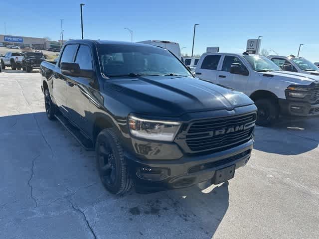 Thumbnail: 2019 RAM 1500 - 26