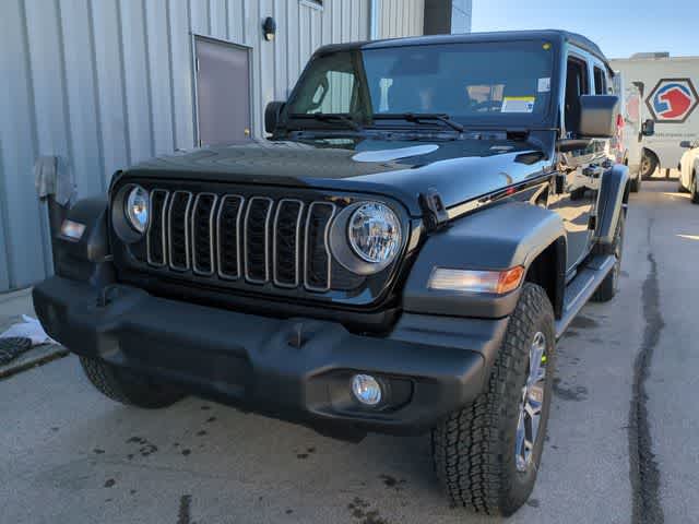 Thumbnail: 2026 Jeep Wrangler - 11
