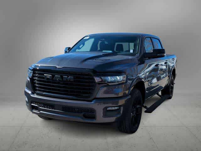 Thumbnail: 2026 RAM 1500 - 4