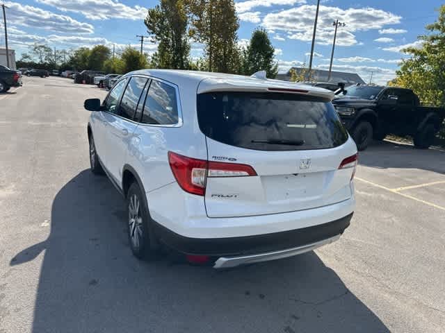Thumbnail: 2021 Honda Pilot - 17