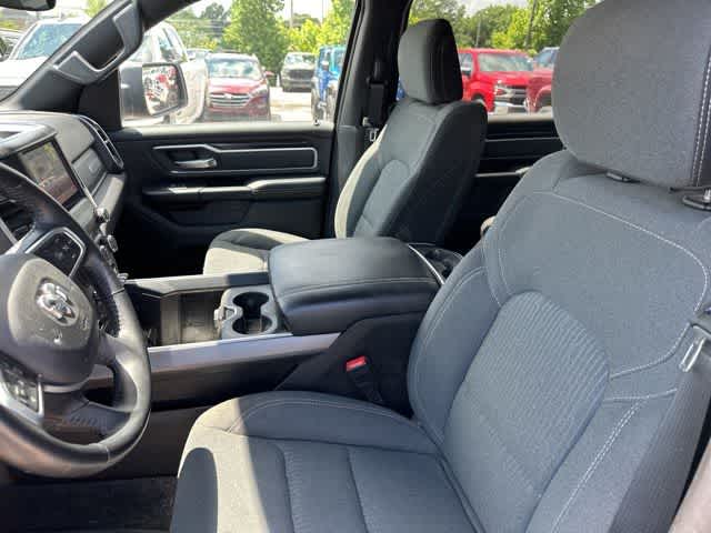 Thumbnail: 2022 RAM 1500 - 3