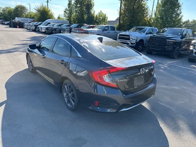 Thumbnail: 2020 Honda Civic - 18
