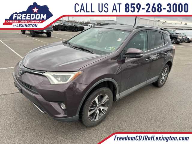 Thumbnail: 2017 Toyota RAV4 - 1