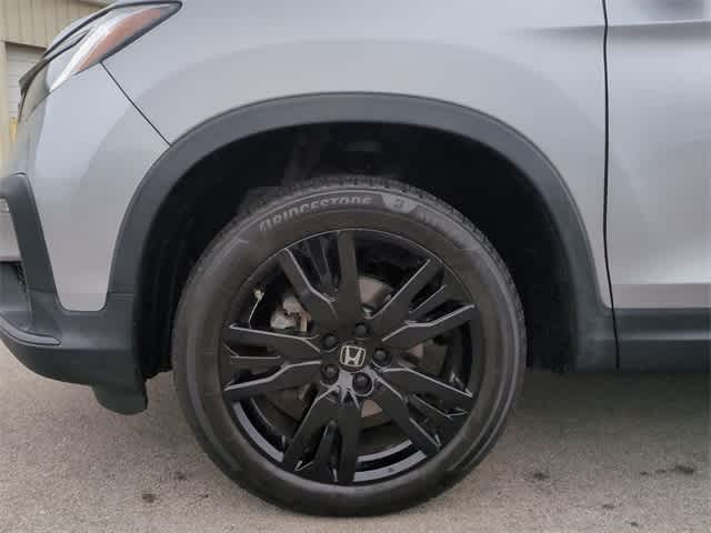 Thumbnail: 2022 Honda Pilot - 14