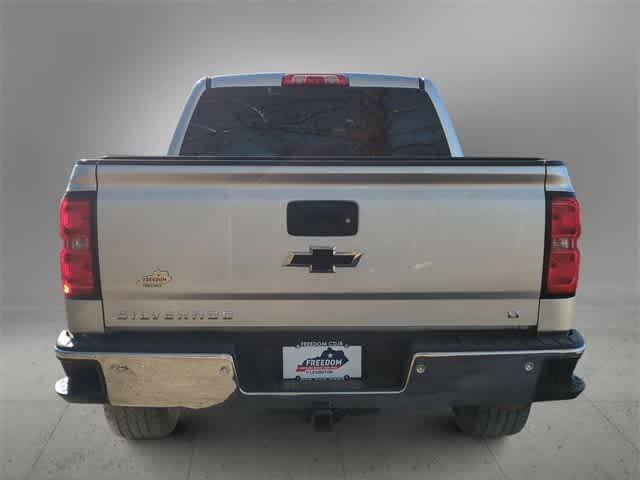 Thumbnail: 2017 Chevrolet Silverado 1500 - 7