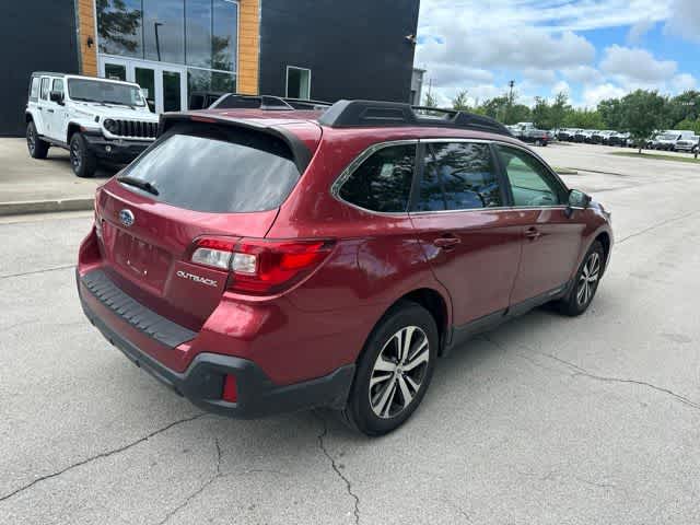 Thumbnail: 2019 Subaru Outback - 22