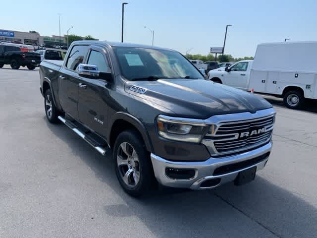 Thumbnail: 2019 RAM 1500 - 23