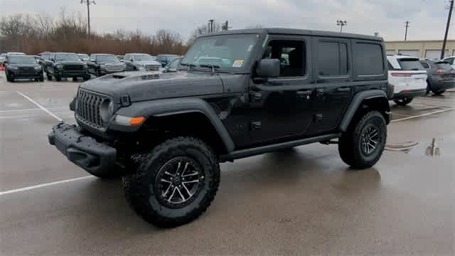 Thumbnail: 2026 Jeep Wrangler - 4