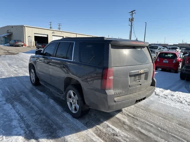 Thumbnail: 2015 Chevrolet Tahoe - 17