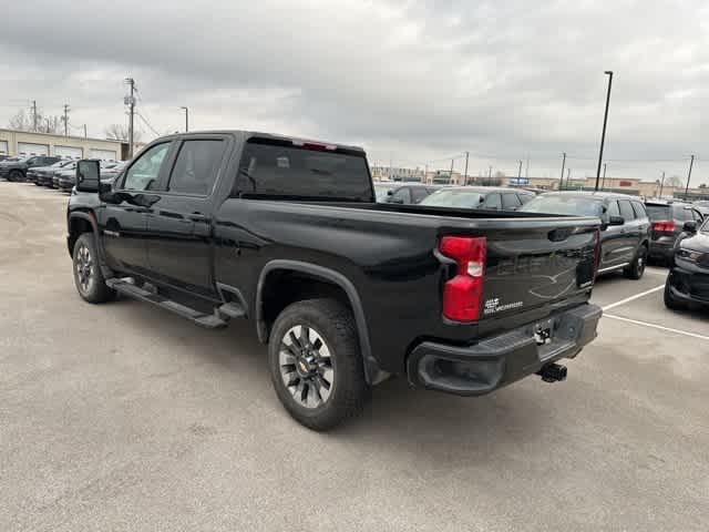 Thumbnail: 2025 Chevrolet Silverado 2500 - 15