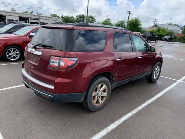 Thumbnail: 2015 GMC Acadia - 12