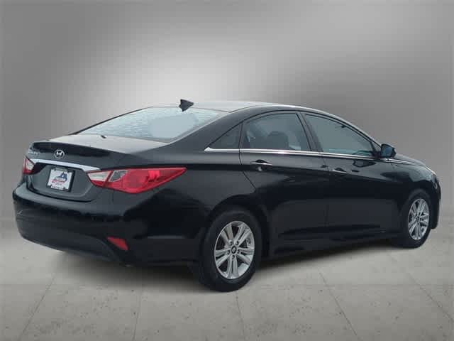 Thumbnail: 2014 Hyundai Sonata - 8
