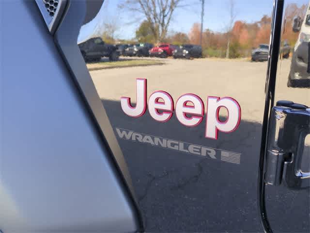 Thumbnail: 2026 Jeep Wrangler - 12