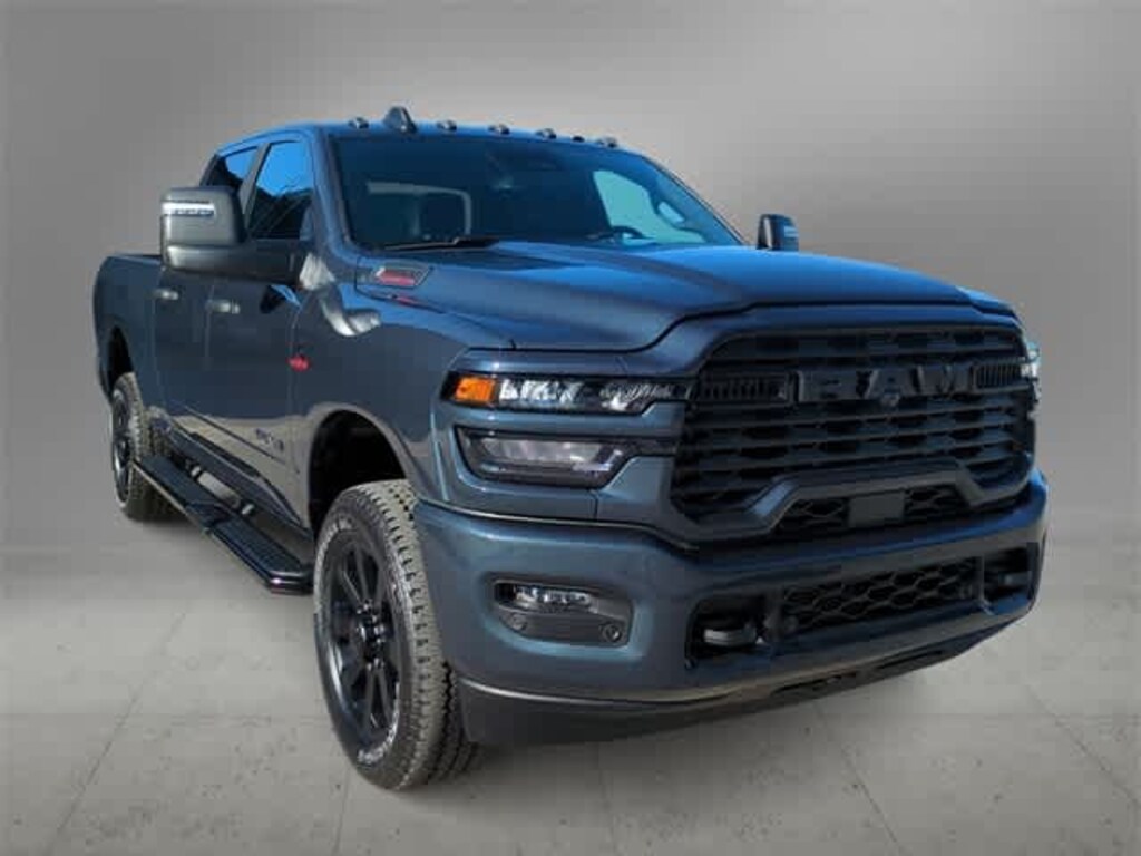 New 2026 Ram 2500 Big Horn Truck Crew Cab