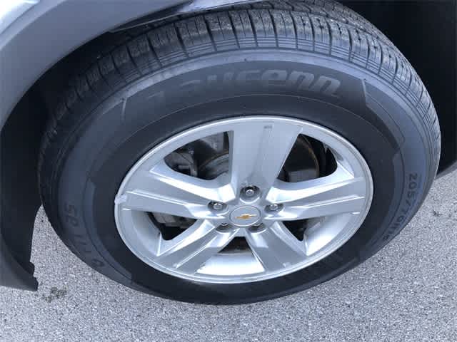 Thumbnail: 2020 Chevrolet Trax - 10