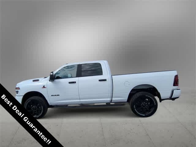 2025 RAM 2500 Big Horn 5