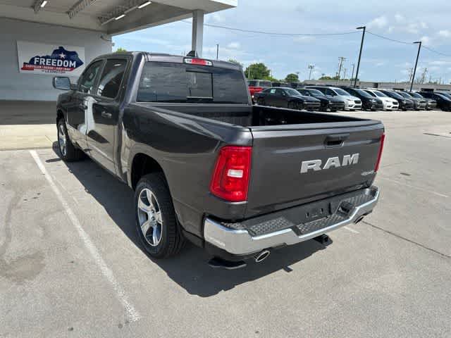 Thumbnail: 2026 RAM 1500 - 9