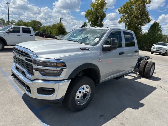 Thumbnail: 2025 RAM 3500 - 2