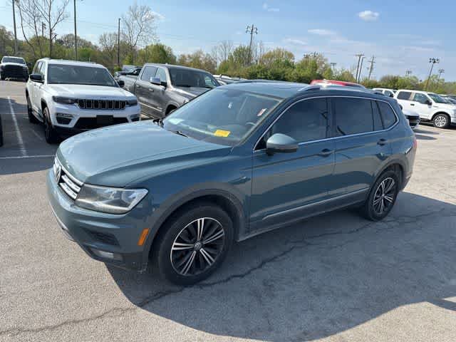 Thumbnail: 2019 Volkswagen Tiguan - 12