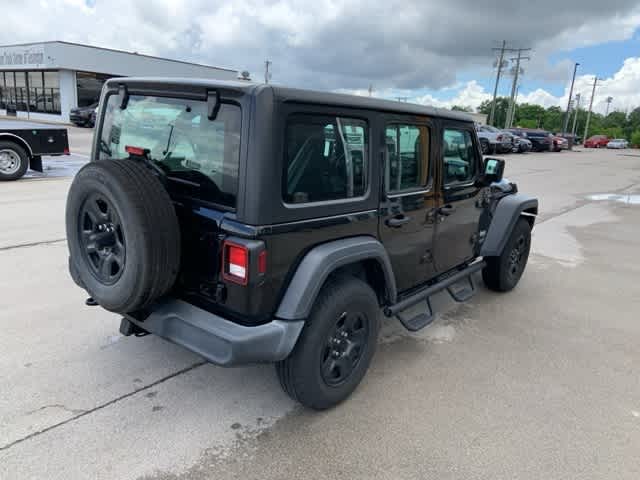 Thumbnail: 2018 Jeep Wrangler - 19