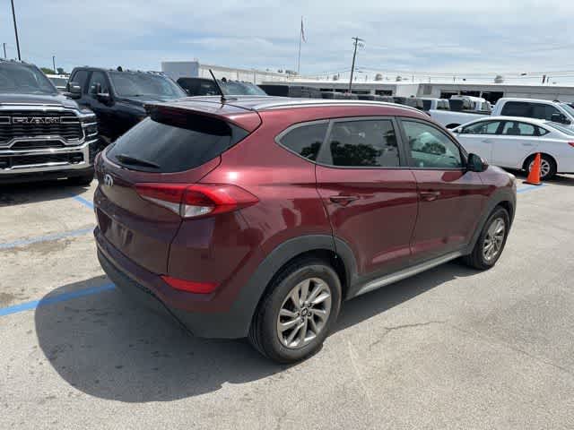 Thumbnail: 2017 Hyundai Tucson - 20
