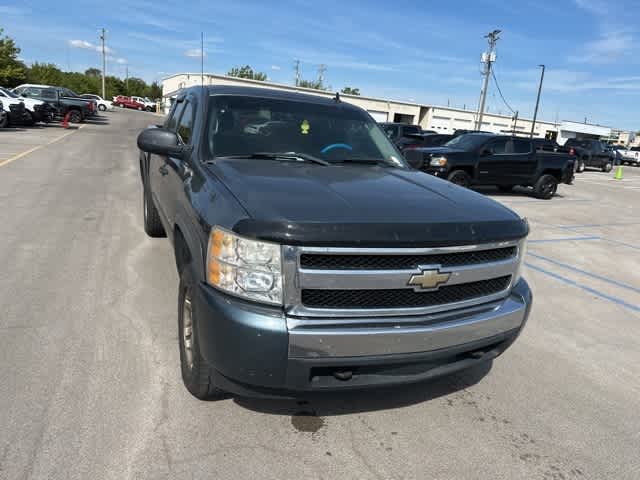 Thumbnail: 2008 Chevrolet Silverado 1500 - 24
