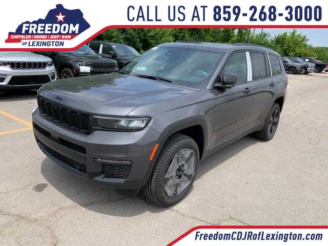 Thumbnail: 2025 Jeep Grand Cherokee L - 1