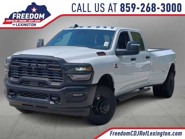 Thumbnail: 2026 RAM 3500 - 1