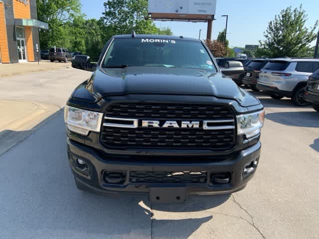 Thumbnail: 2022 RAM 2500 - 23
