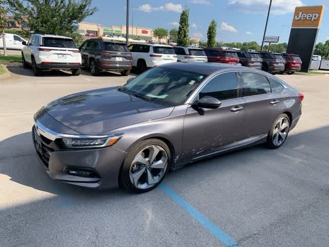Thumbnail: 2018 Honda Accord - 15