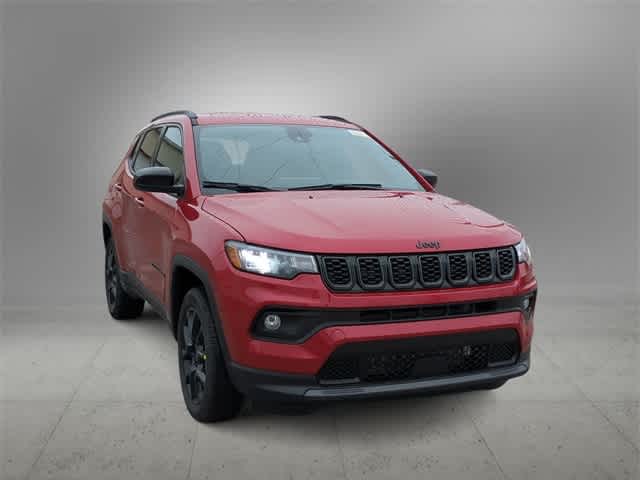 Thumbnail: 2026 Jeep Compass - 2