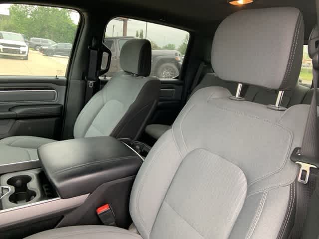 Thumbnail: 2022 RAM 1500 - 3