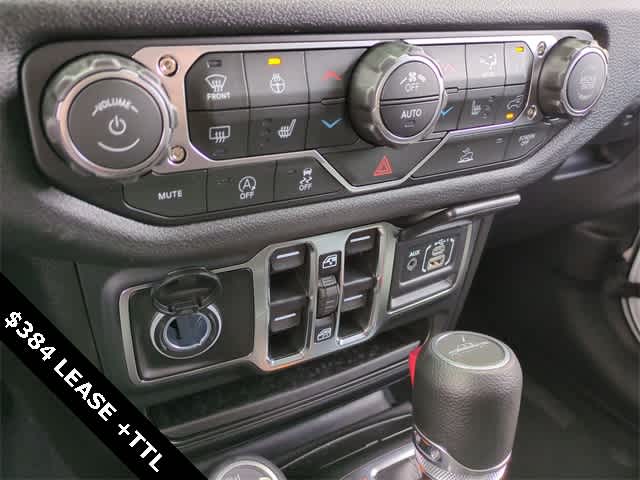 Thumbnail: 2025 Jeep Gladiator - 31