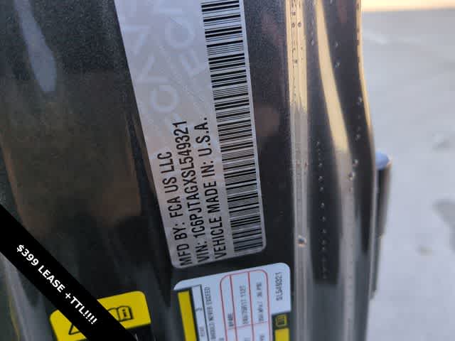 Thumbnail: 2025 Jeep Gladiator - 37