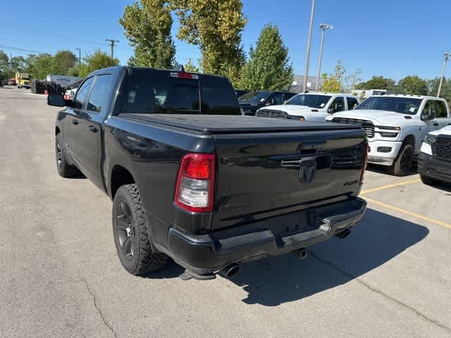 Thumbnail: 2022 RAM 1500 - 17