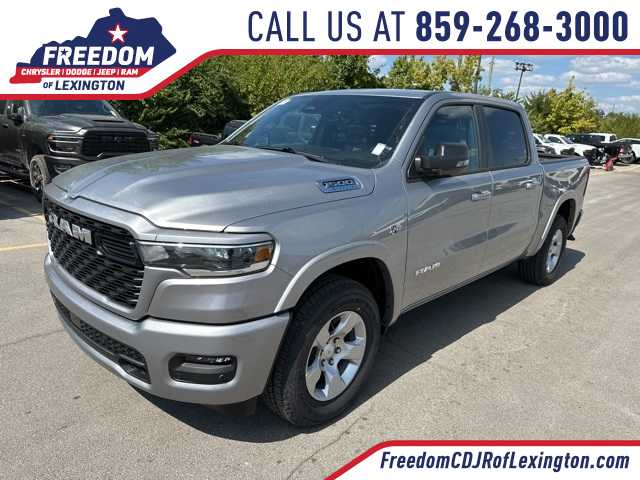 Thumbnail: 2026 RAM 1500 - 1