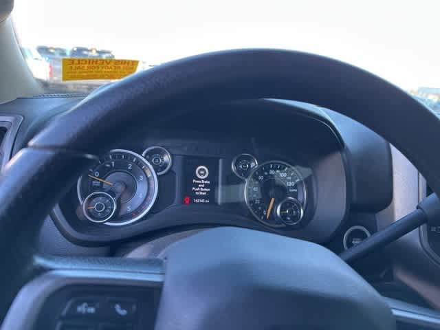 Thumbnail: 2019 RAM 2500 - 7