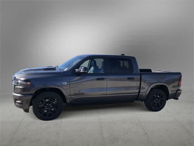 Thumbnail: 2026 RAM 1500 - 3