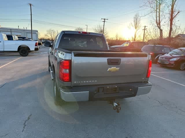 Thumbnail: 2013 Chevrolet Silverado 1500 - 15