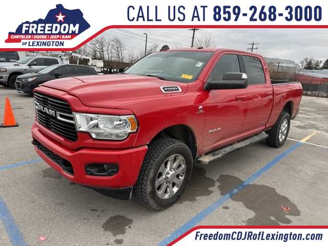 Thumbnail: 2020 RAM 2500 - 1